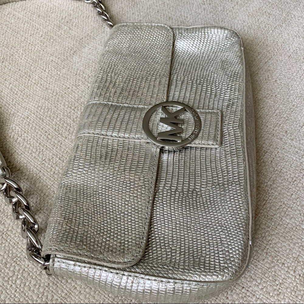 Limited Edition Michael Kors Python Bag - image 7